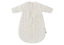 Jollein | Slaapzak Miffy Jacquard Ivory met Afritsbare Mouw 2.5/3.5TOG Ecru 60cm