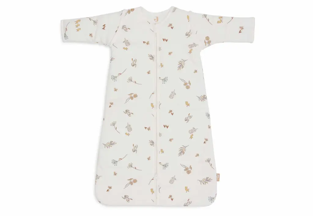 Jollein | Slaapzak Riverside Afritsbare Mouwen 3.5TOG 90cm 