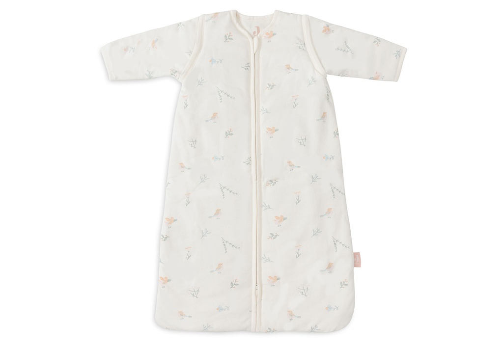 Jollein | Slaapzak Lovely Birds met Afritsbare Mouwen 3.0TOG 110cm