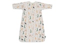 Jollein | Slaapzak Jungle Jambo met Afritsbare Mouwen 3.5TOG 70cm