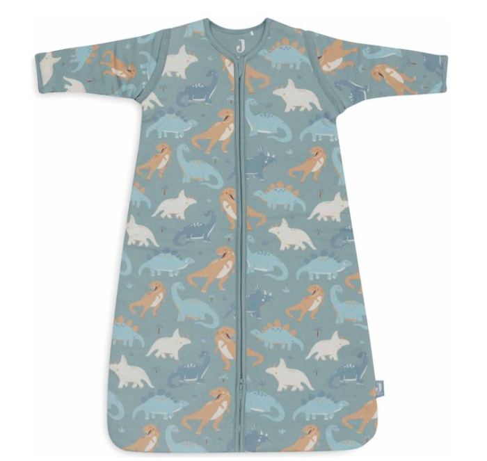 Jollein | Slaapzak Roarsome Afritsbare Mouwen 3.5TOG 70cm 