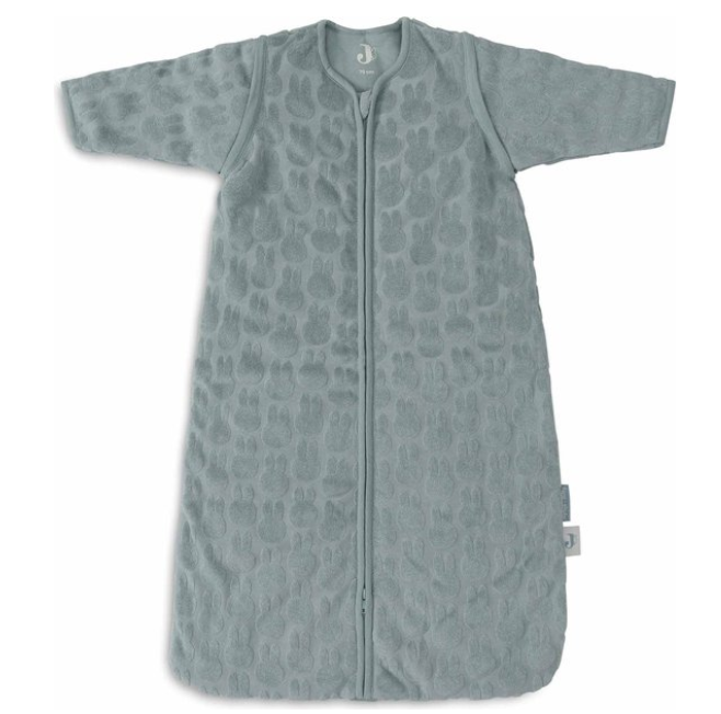Jollein | Slaapzak Miffy Jacquard Sea Green 3.5TOG Groen 70cm 