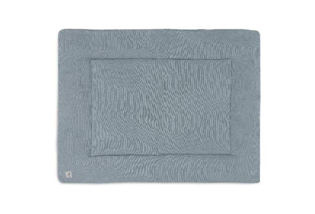 Jollein | Parklegger Cosy Knit Sea Green Groen 75x95cm