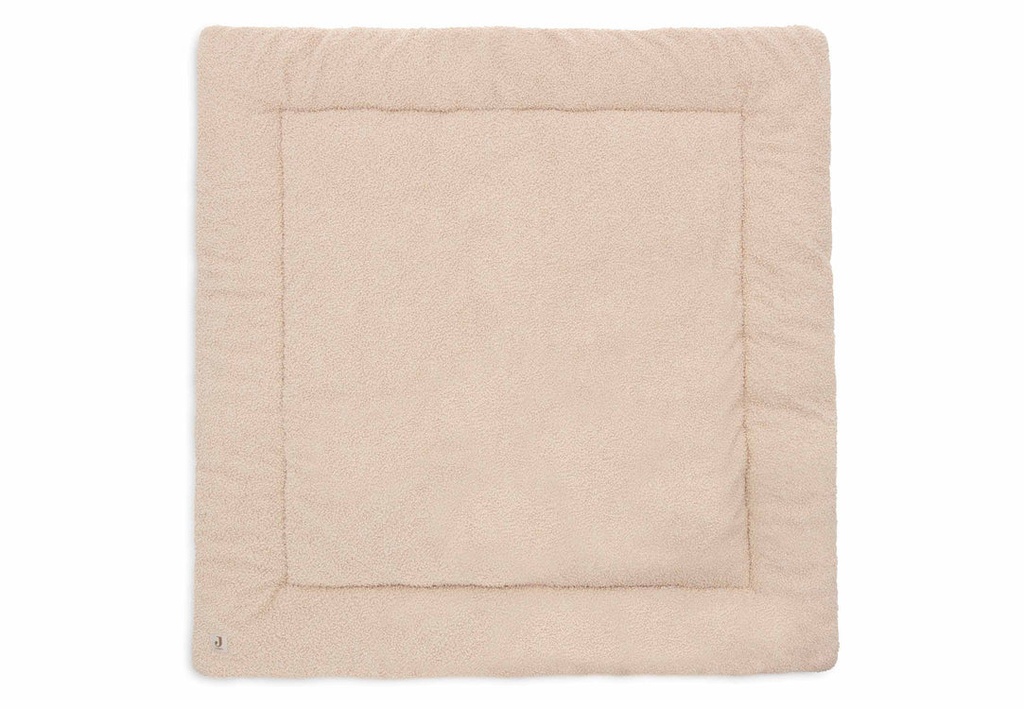 Jollein | Parklegger Boucle Naturel Mat 100x100cm 