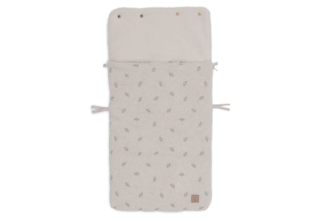 Jollein | Voetenzak Teddy Lovely Group 0+ 3/5 punts 