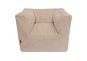 Jollein | Kinderzetel Beanbag Corduroy Natural