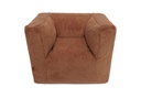Jollein | Kinderzetel Beanbag Corduroy Caramel