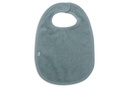 Jollein | Slabbetje Badstof Velcrosluiting Sea Green Groen
