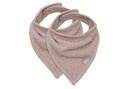 Jollein | Spuugdoekje Wild Rose Drukknopensluiting 2-pack