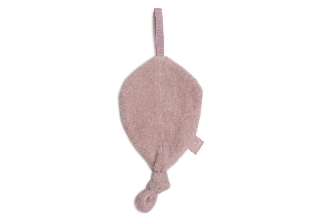 Jollein | Fopspeendoekje Badstof Wild Rose Roze