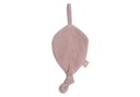 Jollein | Fopspeendoekje Badstof Wild Rose Roze