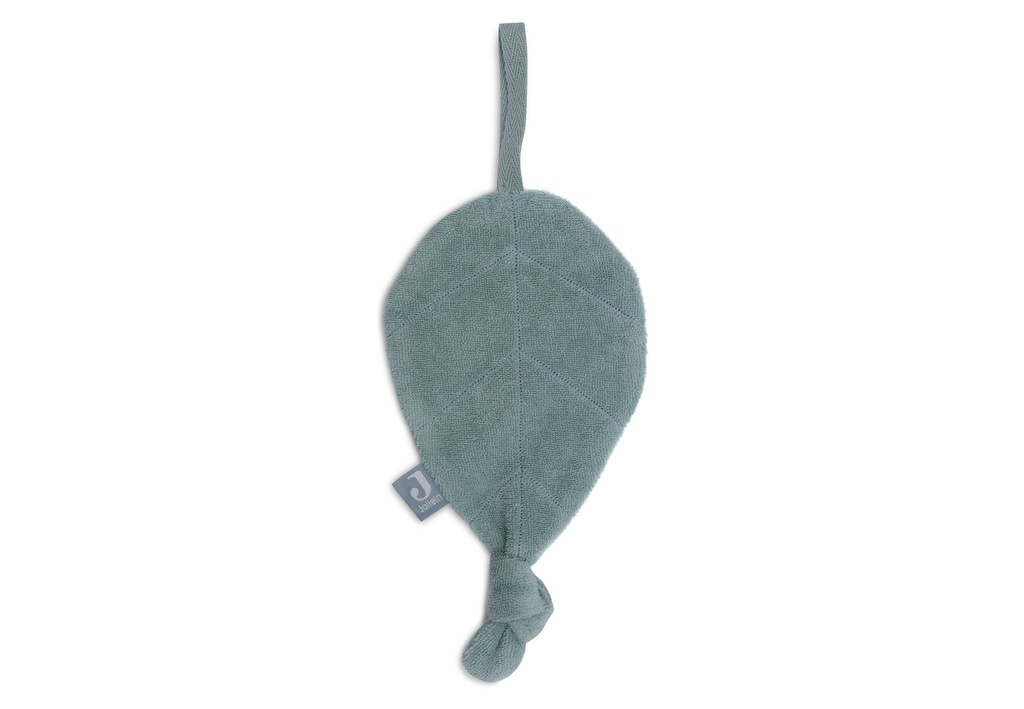 Jollein | Fopspeendoekje Badstof Sea Green Groen