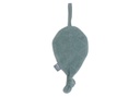 Jollein | Fopspeendoekje Badstof Sea Green Groen