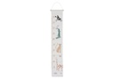 Growth Chart Jungle Jambo