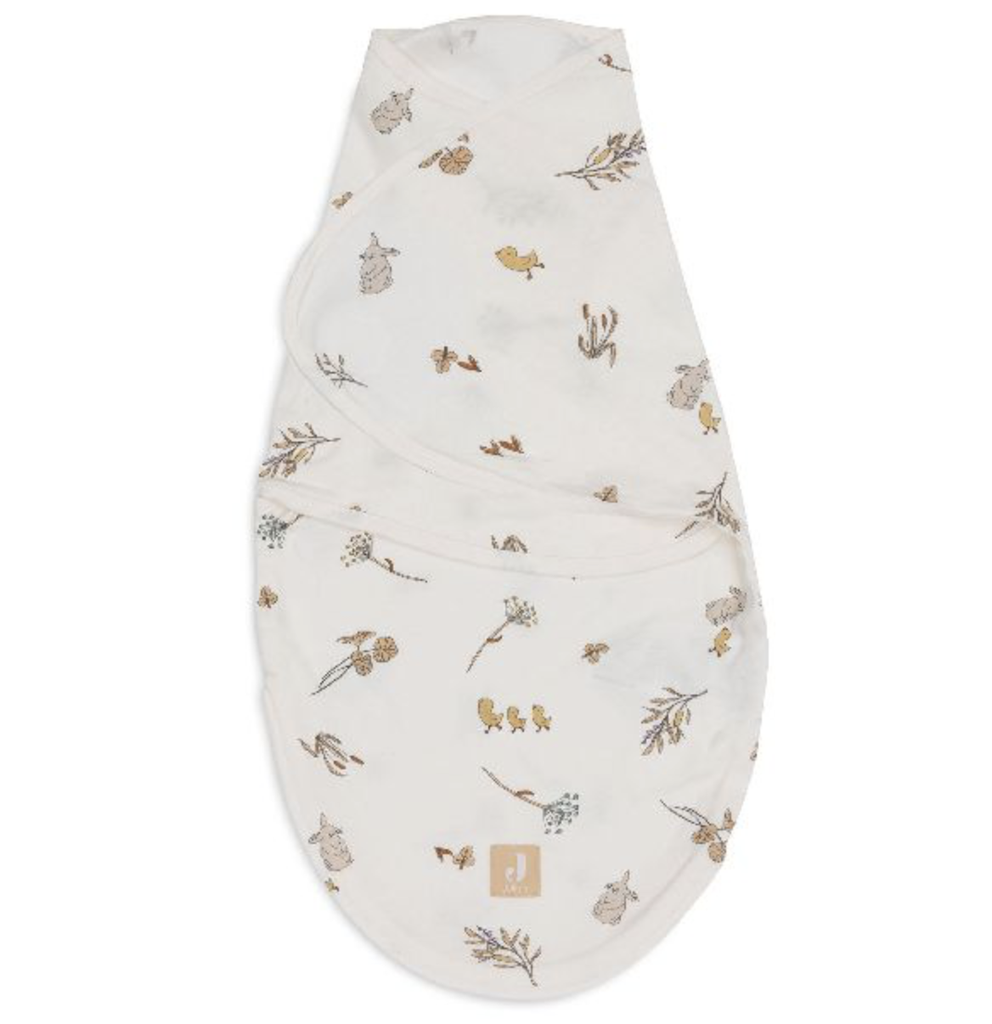 Jollein | Inbakeren Riverside Sleeping Bag Wrapper 0.5TOG  0-3M