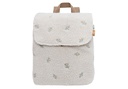 Jollein | Rugzak Teddy Lovely Wit 12x24x29cm