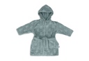 Jollein | Badjas Miffy Jacquard Sea Green 1-2Y