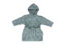 Jollein | Badjas Miffy Jacquard Sea Green 3-4Y