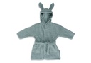 Jollein | Badjas Terry Sea Green Groen 3-4Y