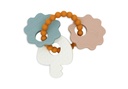 Jollein | Bijtring Lovely Birds Sleutelbos 