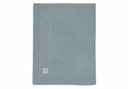 Blanket Cradle 75x100cm Cosy Knit Sea Green