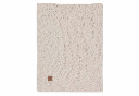 Jollein | Deken Check Knit Oatmeal  Ecru 75x100cm