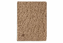Jollein | Deken Check Knit Biscuit Bruin 75x100cm