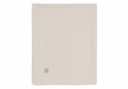 Jollein | Deken Cosy Knit Ivory Ecru 100x150cm