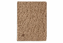 Jollein | Deken Check Knit Biscuit Bruin 100x150cm
