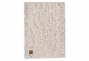 Jollein | Deken Check Knit Oatmeal Tricot/Teddy Fleece Ecru 75x100cm