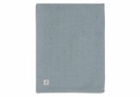 Jollein | Deken Cosy Knit Sea Green Tricot/Velvet Groen 100x150cm