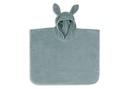 Jollein | Poncho Sea Green Badstof 1-4Y