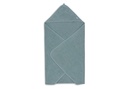 Jollein | Badcape Sea Green Badstof Groen 75x75cm