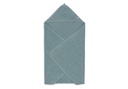 Jollein | Badcape Sea Green Badstof Groen 100x100cm