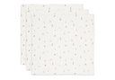 Jollein | Tetra Doek Jungle Jambo Muslin 70x70cm 3-pack 