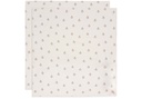Jollein | Tetra Doek Nostalgic Ride 115x115cm 2-pack