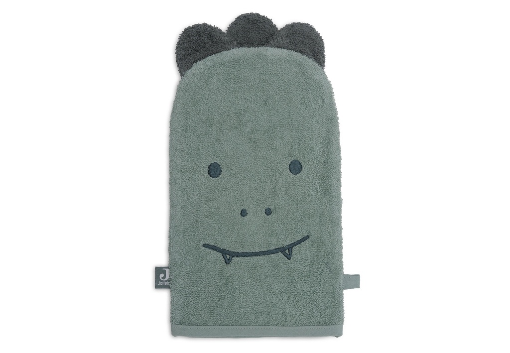 Jollein | Washandje Jungle Jambo Croco Badstof 