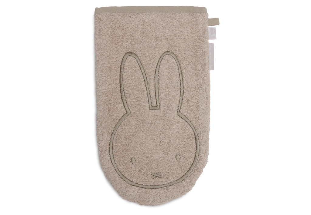 Jollein | Washandje Miffy Badstof 