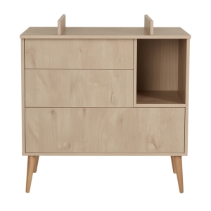 COMMODE, Cocoon, natural oak