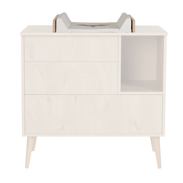 Quax | Commodeverdieper Cocoon Natural Oak