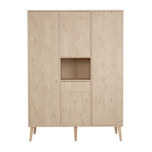 KAST, 4 deurs, XL, Cocoon, natural oak