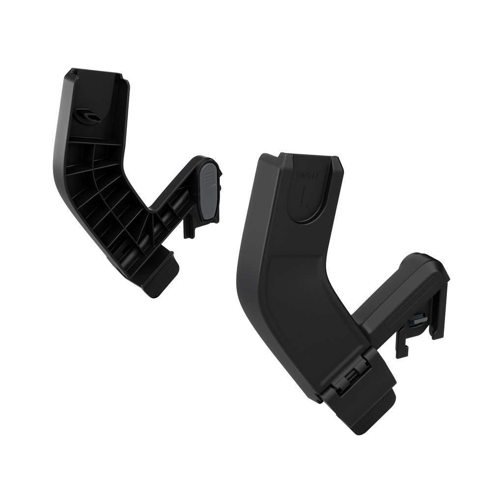 Thule | Adapter vr Autostoel Gr 0+ op Wandelwagen Urban Glide 3/4