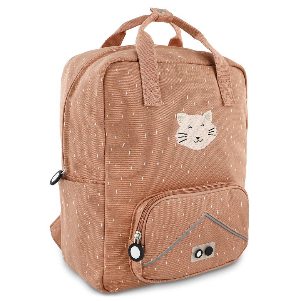 Trixie | Rugzak Mrs. Cat Roze 11l 27x34x12cm 