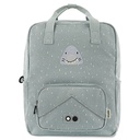 Trixie | Rugzak Mr. Shark Grijs 11l 27x34x12cm 