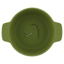Trixie | Kom Mr. Dino Siliconen Groen 500ml 