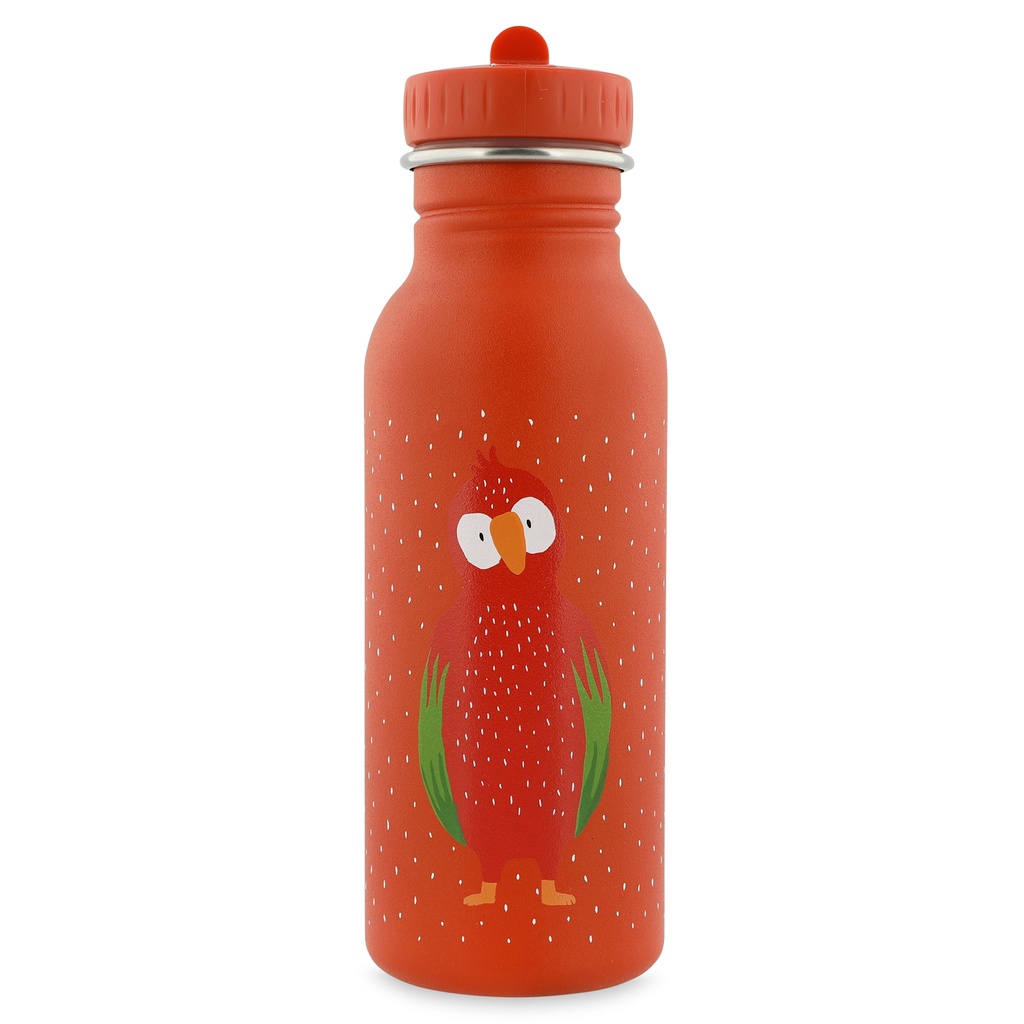 Trixie | Drinkfles Mr. Parrot Rood 500ml