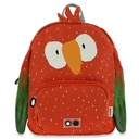 Trixie | Rugzak Mr. Parrot Rood 7.5l 23x31x10cm 