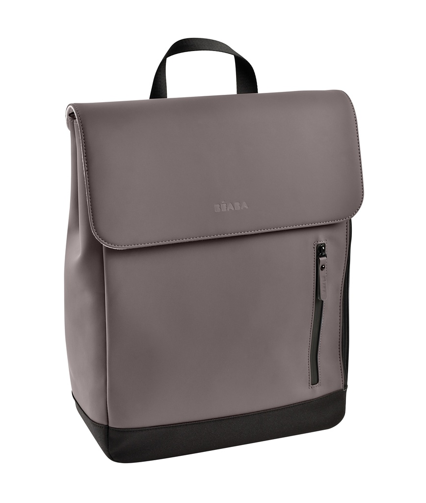 Béaba | Verzorgingstas Backpack Oslo Mineral Grey