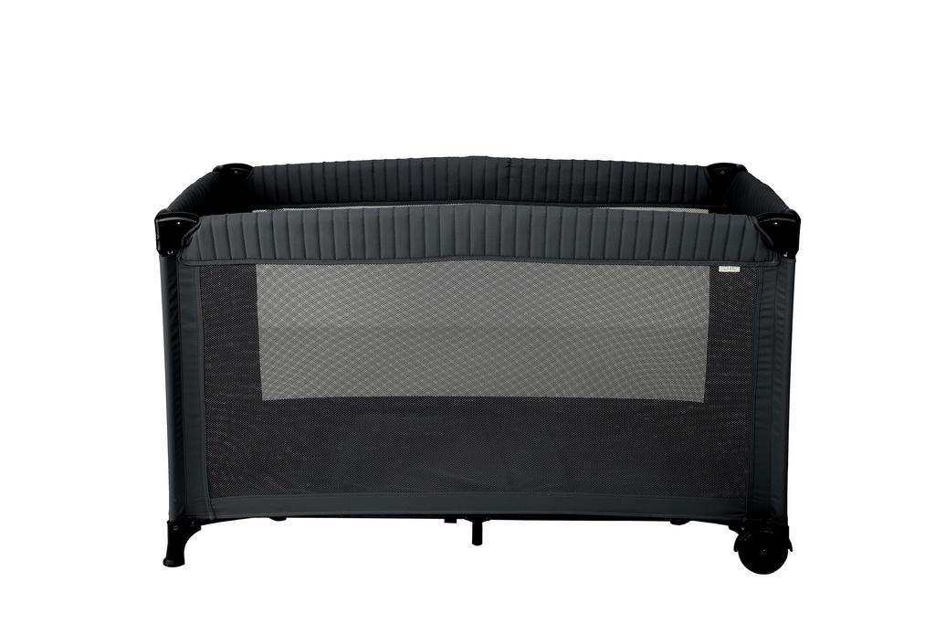 Little Dutch | Reisbed met Transporttas Grey Grijs 
