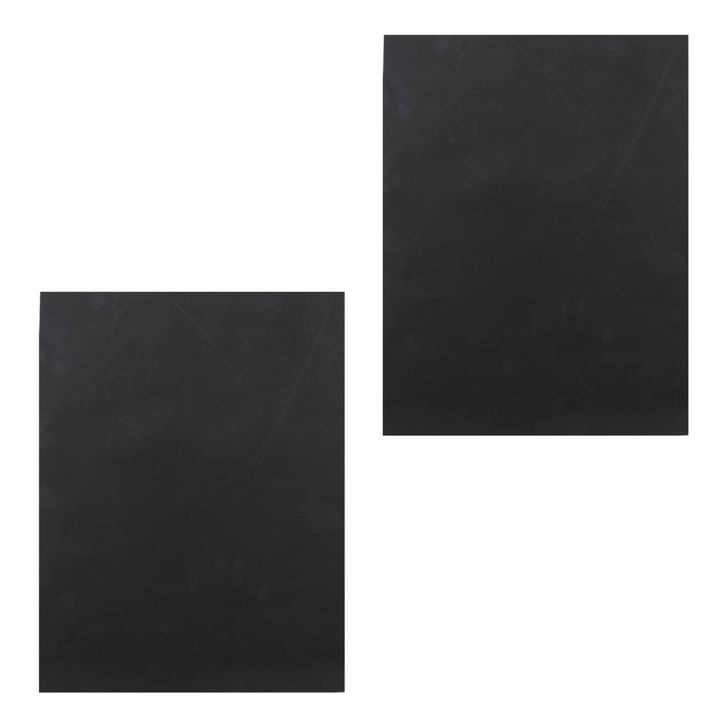 Barbecook | Grillmat Glasvezel Zwart 40x33cm 2-pack